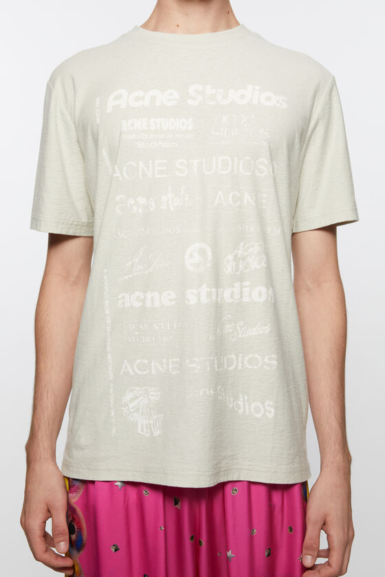 (image for) Safe Logo t-shirt - Relaxed fit